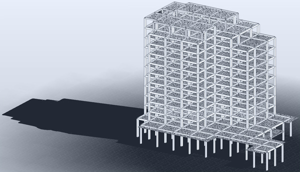 image - Multi-Storey Residential Building 